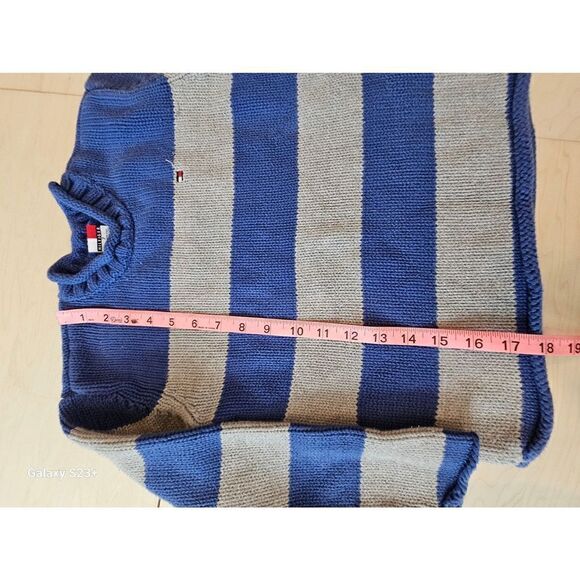 Tommy Hilfiger sweater Block - Picture 4 of 5
